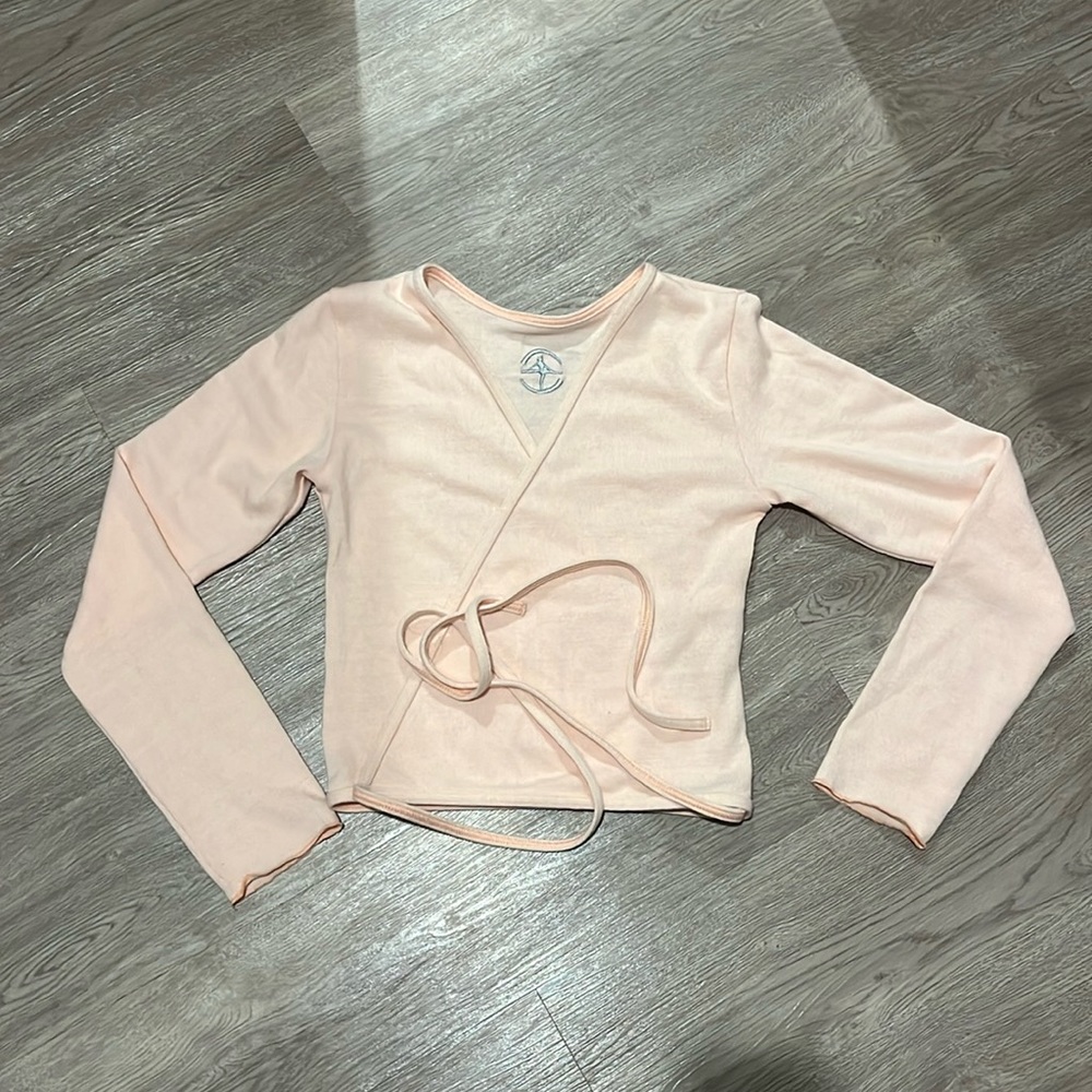 Ballet dance wrap